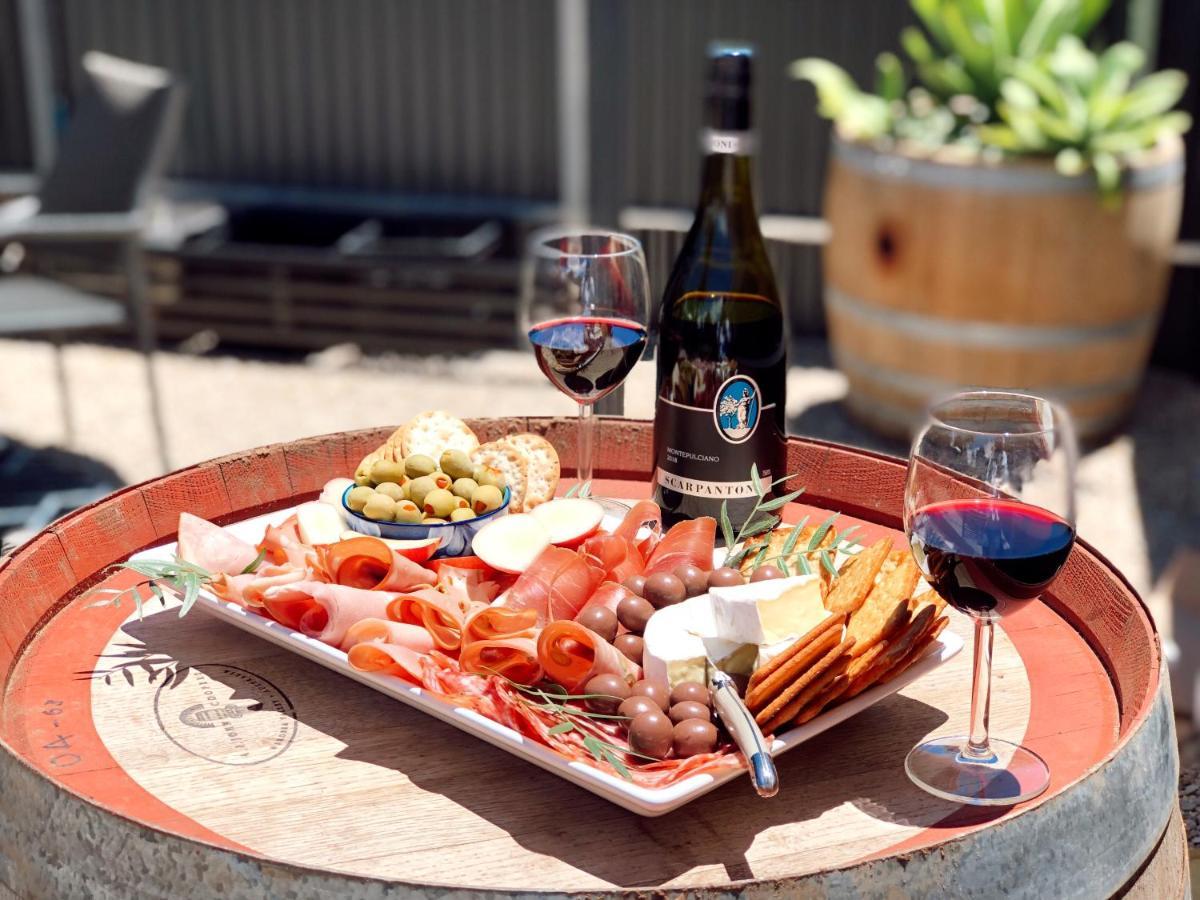 @109 Mclaren Vale Villa Eksteriør bilde